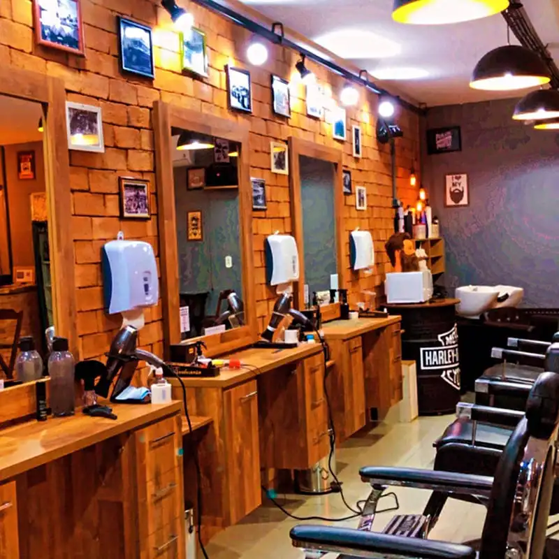 Sobre a Coser Barbearia